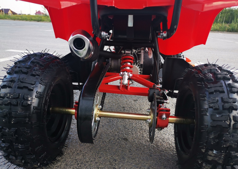 Квадроцикл PROMAX ATV MINI 2T 70CC р/с в Красноярске Квадроцикл PROMAX ATV MINI 2T 70CC р/с в Красноярске