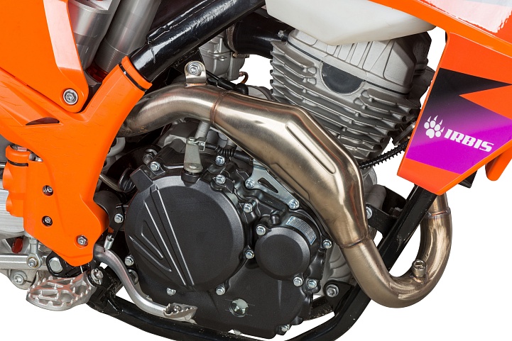 Эндуро мотоцикл IRBIS KTR 250 в Красноярске Эндуро мотоцикл IRBIS KTR 250 в Красноярске