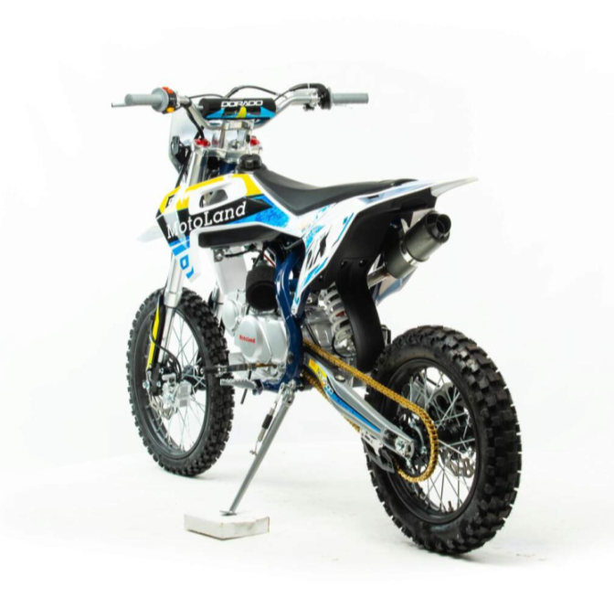 Питбайк MOTOLAND (МОТОЛЕНД) NX125 в Красноярске Питбайк MOTOLAND (МОТОЛЕНД) NX125 в Красноярске