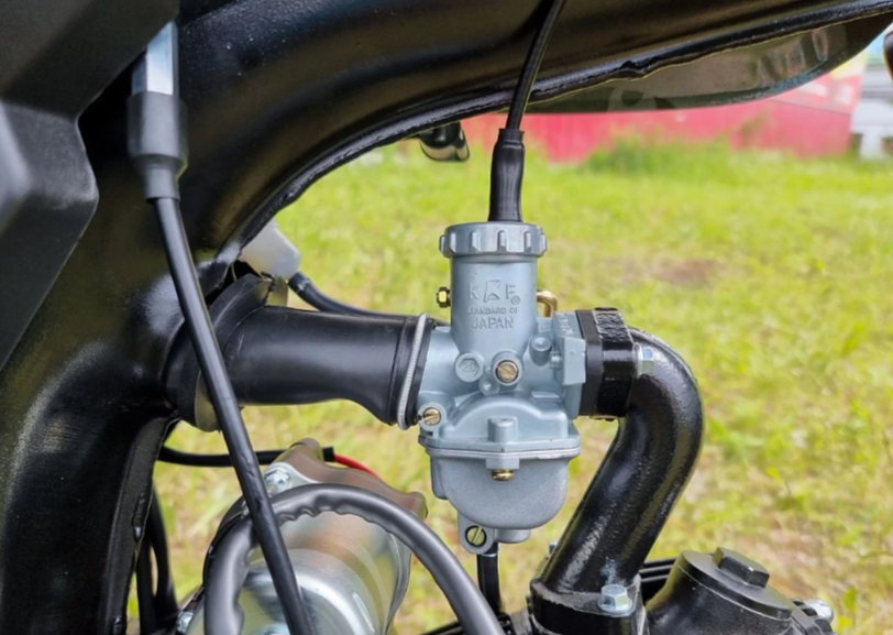 МОПЕД PROMAX ALPHA OFFROAD 150 (49) LUX в Красноярске МОПЕД PROMAX ALPHA OFFROAD 150 (49) LUX в Красноярске