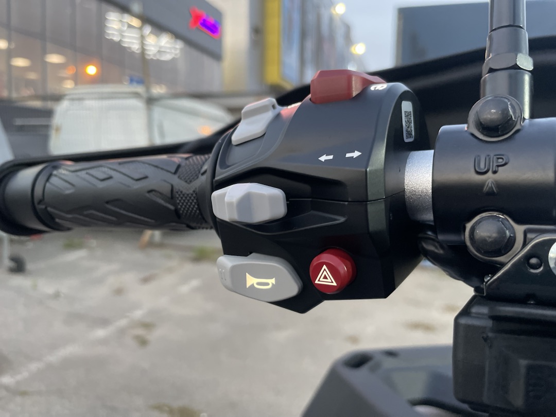 Квадроцикл BENDA Redstone 550 R2 в Красноярске