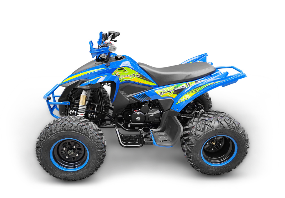 Квадроцикл YACOTA TYPHOON 250 в Красноярске Квадроцикл YACOTA TYPHOON 250 в Красноярске