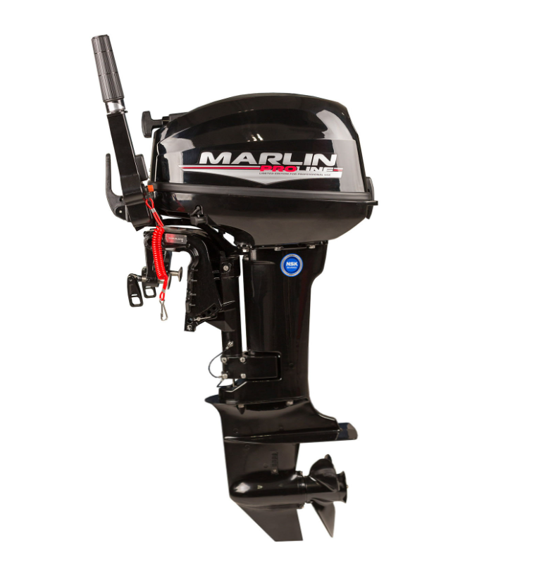 КОМПЛЕКТ ЛОДКА MISHIMO PRO 350 + ЛОДОЧНЫЙ МОТОР MARLIN MP 9.9 (15) AMHS PROLINE в Красноярске