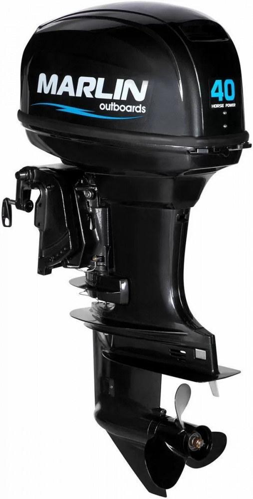Лодочный мотор MARLIN MP 40 AWRS в Красноярске Лодочный мотор MARLIN MP 40 AWRS в Красноярске