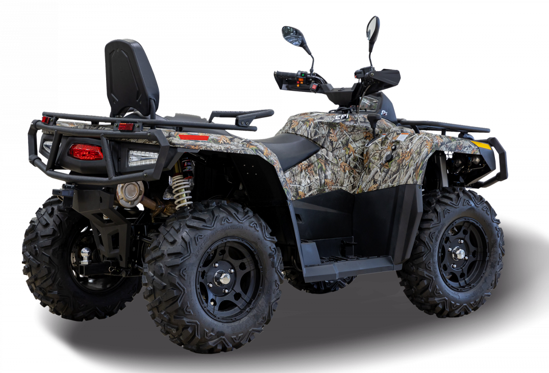 Квадроцикл HISUN TACTIC GT1000/LIMITED в Красноярске