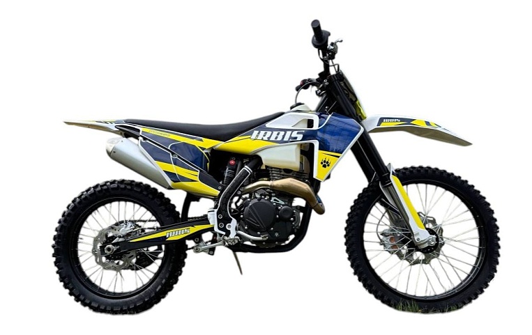 Эндуро мотоцикл IRBIS HTR 250 в Красноярске Эндуро мотоцикл IRBIS HTR 250 в Красноярске