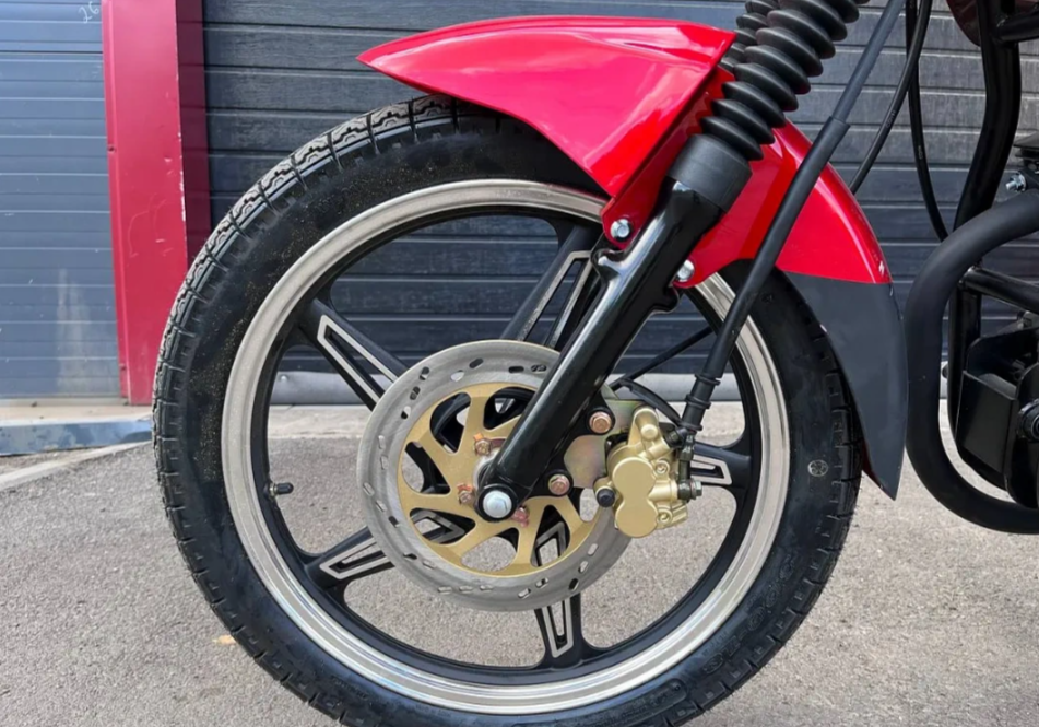 Мотоцикл RACER MAGNUM RC200-C5B в Красноярске Мотоцикл RACER MAGNUM RC200-C5B в Красноярске