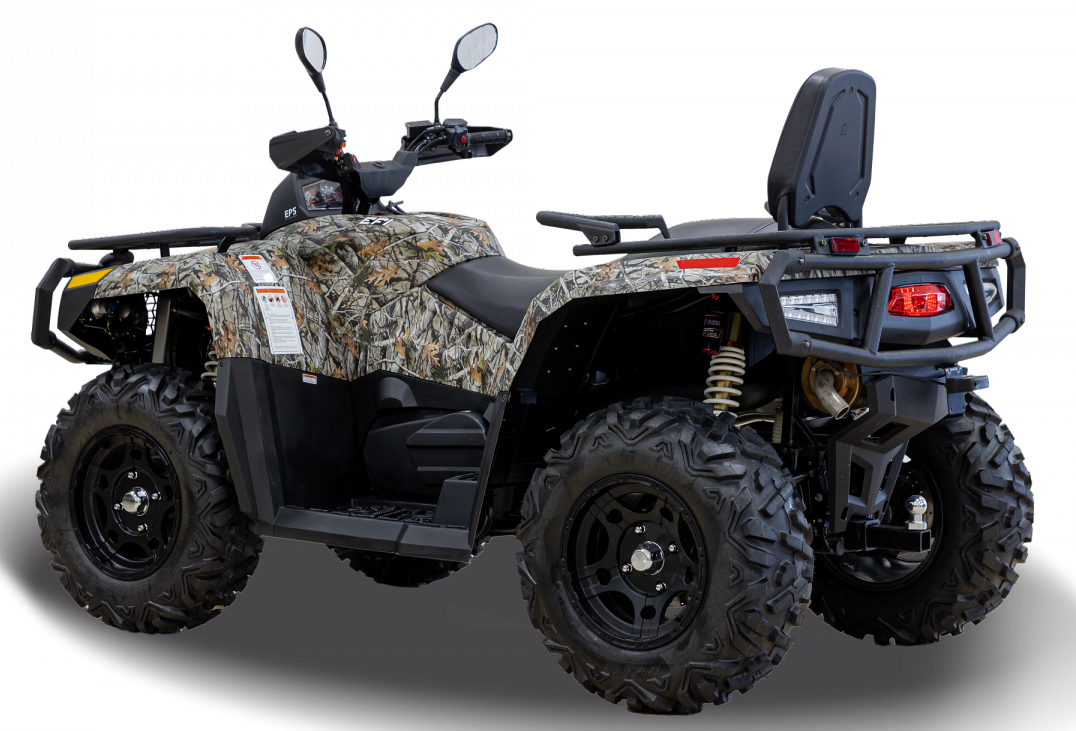 Квадроцикл HISUN TACTIC GT1000/LIMITED в Красноярске