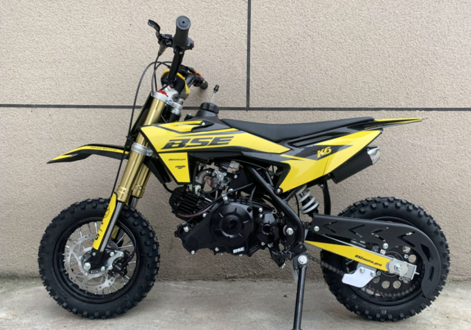 Питбайк BSE K6 в Красноярске Питбайк BSE K6 в Красноярске