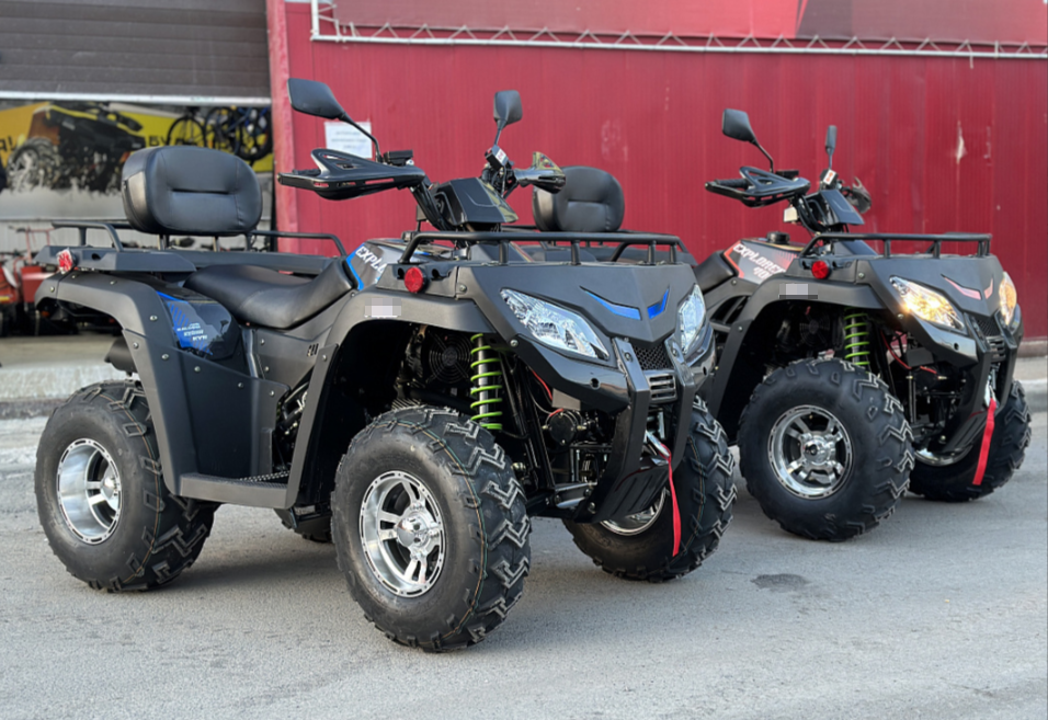 Квадроцикл GBM EXPLORER 400 NEW PREMIUM в Красноярске Квадроцикл GBM EXPLORER 400 NEW PREMIUM в Красноярске