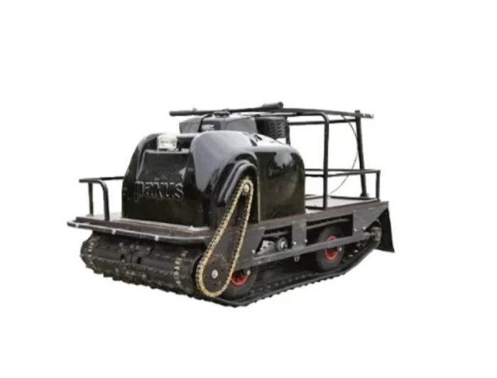 Мотобуксировщик PAXUS 700 13 л.с. HONDA в Красноярске Мотобуксировщик PAXUS 700 13 л.с. HONDA в Красноярске