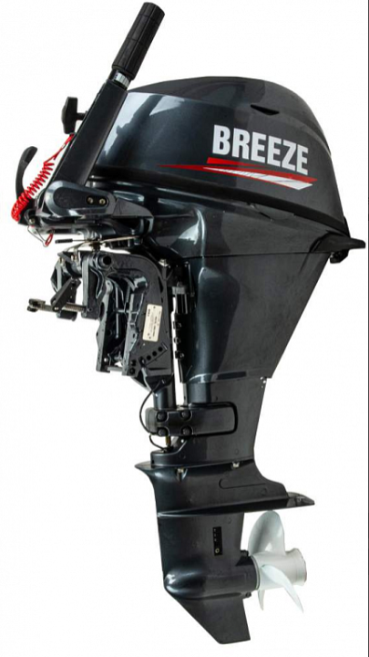 Лодочный мотор BREEZE F20S (4х тактный) в Красноярске Лодочный мотор BREEZE F20S (4х тактный) в Красноярске
