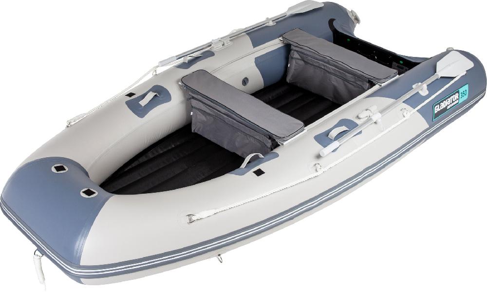 НАДУВНАЯ ЛОДКА GLADIATOR E330PRO в Красноярске