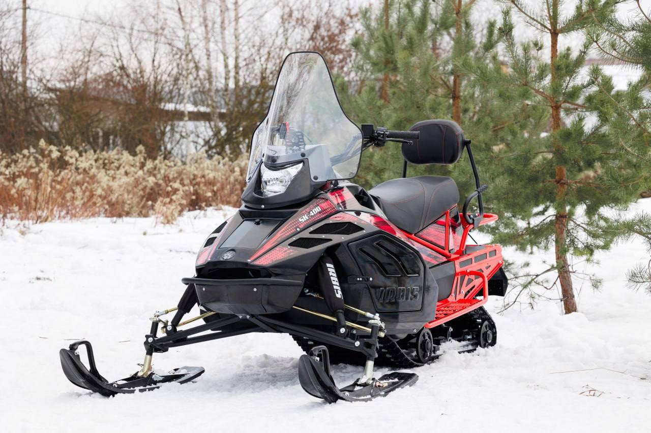 Снегоход IRBIS TUNGUS 400 25/26 в Красноярске Снегоход IRBIS TUNGUS 400 25/26 в Красноярске