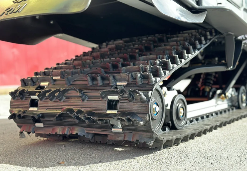 Снегоход РМ TAYGA PATRUL 800 SWT в Красноярске Снегоход РМ TAYGA PATRUL 800 SWT в Красноярске