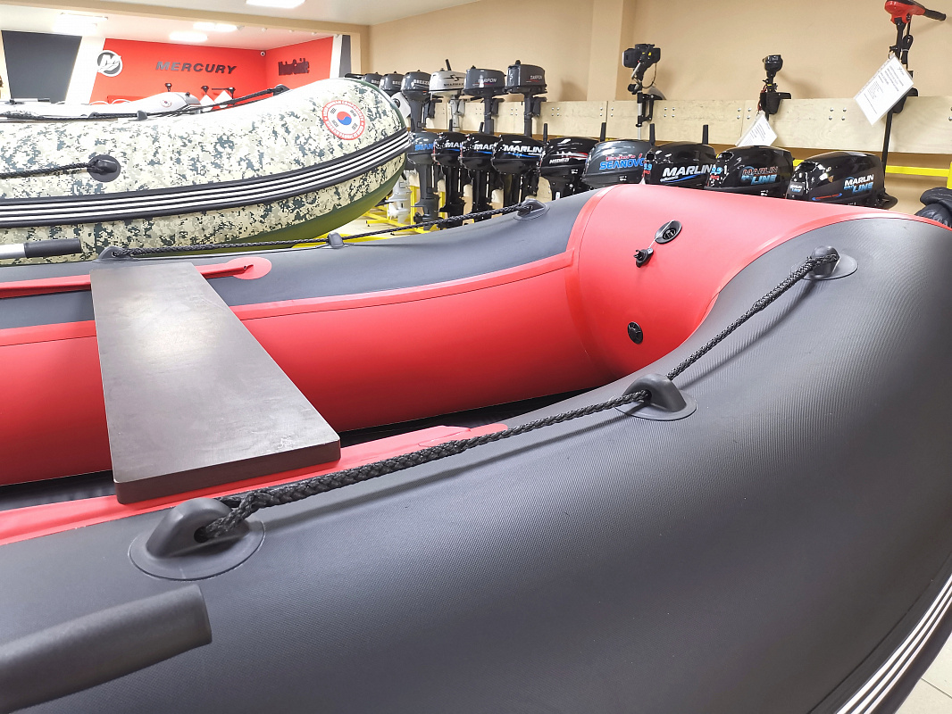 Лодка MISHIMO SPORT 370 в Красноярске