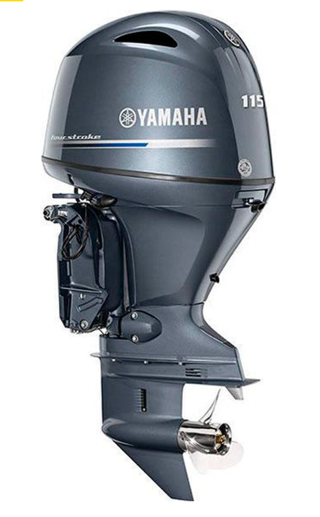Лодочный мотор  Yamaha FL115BETX в Красноярске