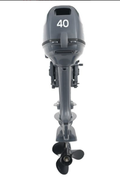 Лодочный мотор ALLFA CG Т40 S в Красноярске Лодочный мотор ALLFA CG Т40 S в Красноярске