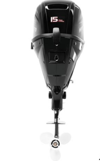 Лодочный мотор HIDEA HDF15HS в Красноярске Лодочный мотор HIDEA HDF15HS в Красноярске