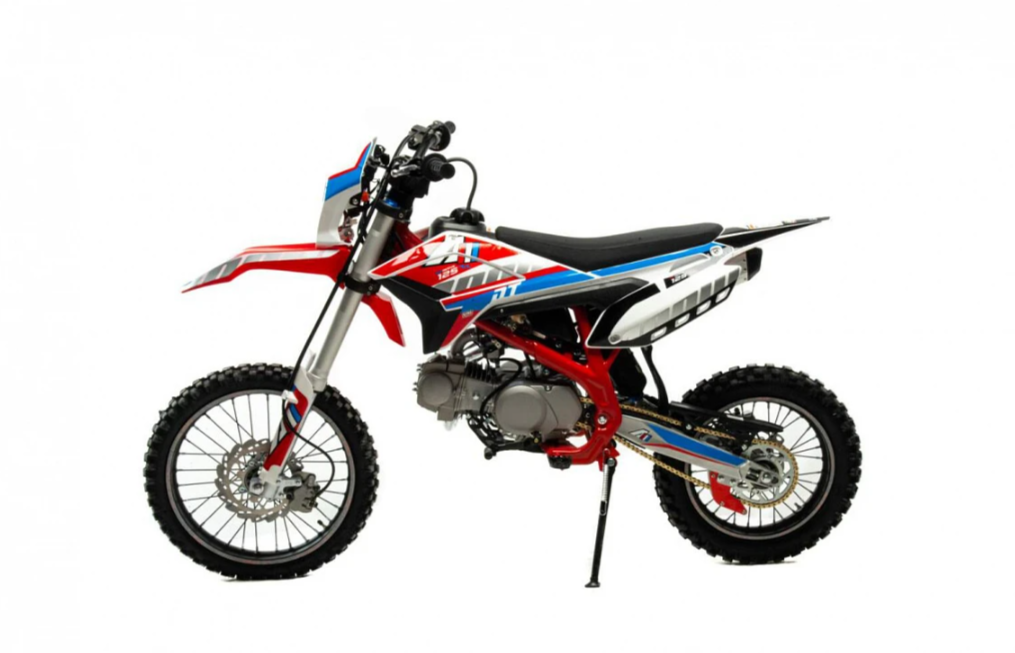 Питбайк MOTOLAND (МОТОЛЕНД) Apollo 125 DT125 E в Красноярске Питбайк MOTOLAND (МОТОЛЕНД) Apollo 125 DT125 E в Красноярске