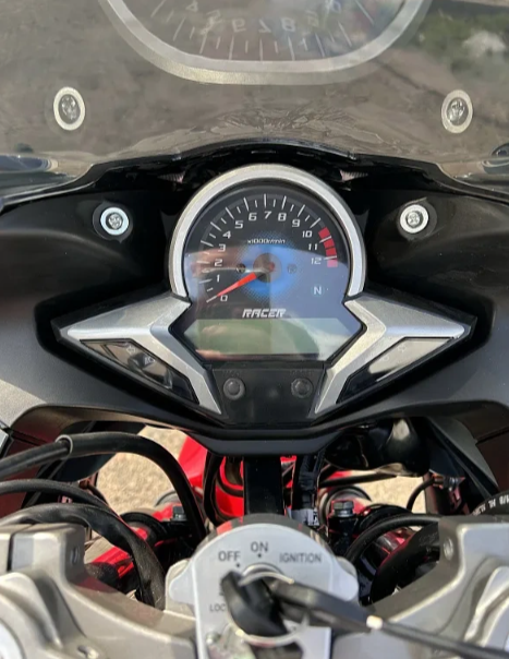 Мотоцикл RACER RC300CS SKYWAY SPORT в Красноярске Мотоцикл RACER RC300CS SKYWAY SPORT в Красноярске