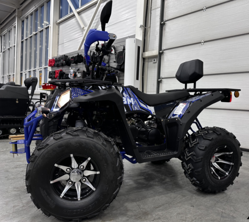 Квадроцикл GBM SHARP BIG 300 NEW PREMIUM в Красноярске Квадроцикл GBM SHARP BIG 300 NEW PREMIUM в Красноярске