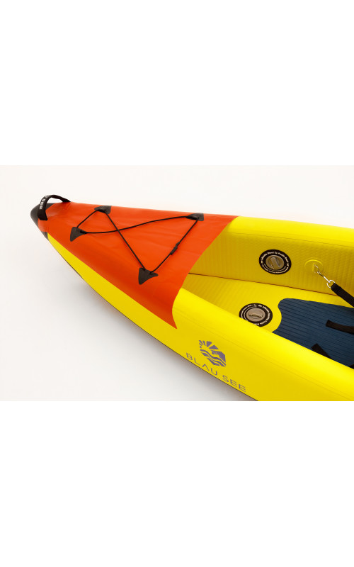 Надувной каяк Blau See Shark-3 Премиум в Красноярске Надувной каяк Blau See Shark-3 Премиум в Красноярске