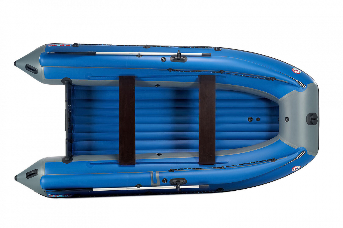 Лодка MISHIMO FAMILY LITE DF 400 в Красноярске