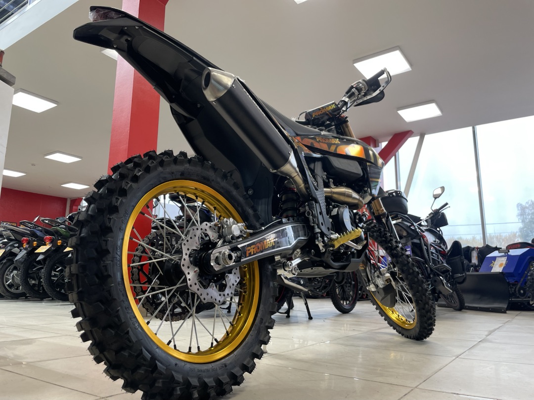 Кроссовый мотоцикл PROMAX BLACKOUT NB300 MX в Красноярске Кроссовый мотоцикл PROMAX BLACKOUT NB300 MX в Красноярске