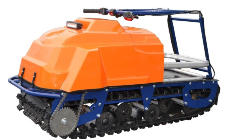 Мотобуксировщик БАРС СЛЕДОПЫТ MDS 9 л.с. в Красноярске