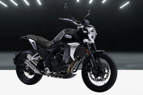 Мотоцикл KOVE 500F Neo Scrambler в Красноярске Мотоцикл KOVE 500F Neo Scrambler в Красноярске