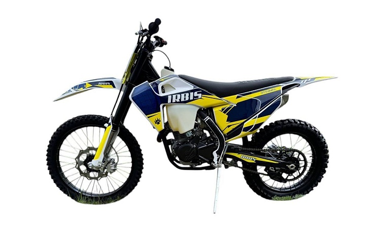 Эндуро мотоцикл IRBIS HTR 250 в Красноярске Эндуро мотоцикл IRBIS HTR 250 в Красноярске