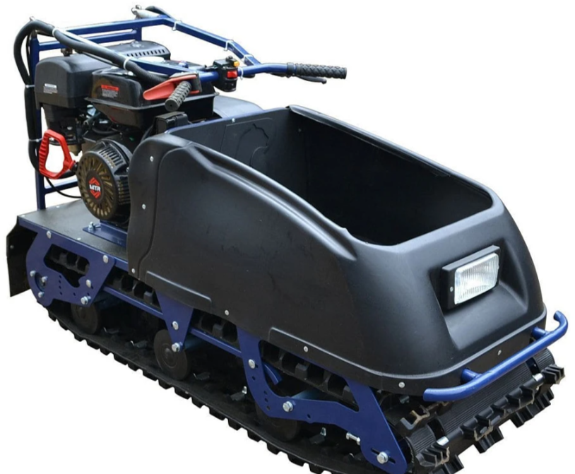 Мотобуксировщик БАРС СЛЕДОПЫТ FS. RS 9 л.с. в Красноярске Мотобуксировщик БАРС СЛЕДОПЫТ FS. RS 9 л.с. в Красноярске