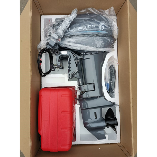 ЛОДОЧНЫЙ МОТОР ALLFA CG Т9,9 BW S в Красноярске ЛОДОЧНЫЙ МОТОР ALLFA CG Т9,9 BW S в Красноярске