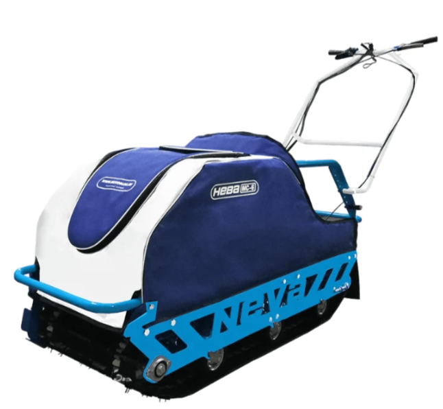 Мотобуксировщик НЕВА МС6-YAMAHA (MX300) PRO с реверсом в Красноярске Мотобуксировщик НЕВА МС6-YAMAHA (MX300) PRO с реверсом в Красноярске