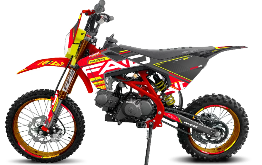 Питбайк FAIDET KAYOT 150E-PRO 19/16 в Красноярске Питбайк FAIDET KAYOT 150E-PRO 19/16 в Красноярске