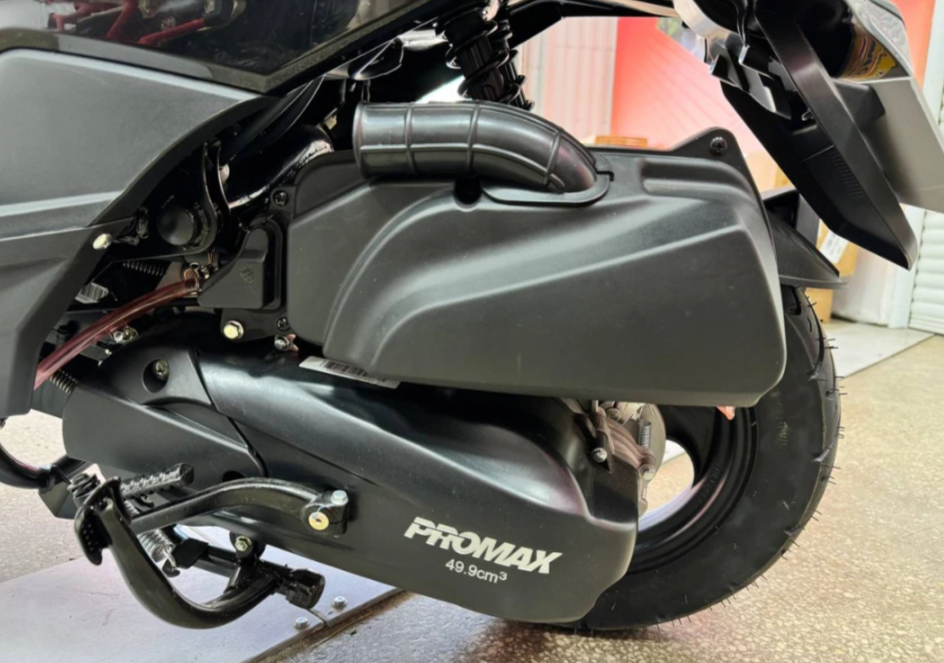 Скутер PROMAX ROX 200 (49) в Красноярске Скутер PROMAX ROX 200 (49) в Красноярске