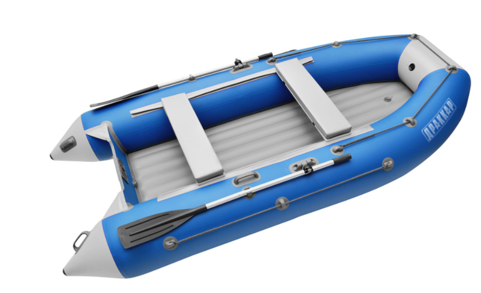 ЛОДКА ДРАККАР 3400 НДНД HANT-PRO в Красноярске