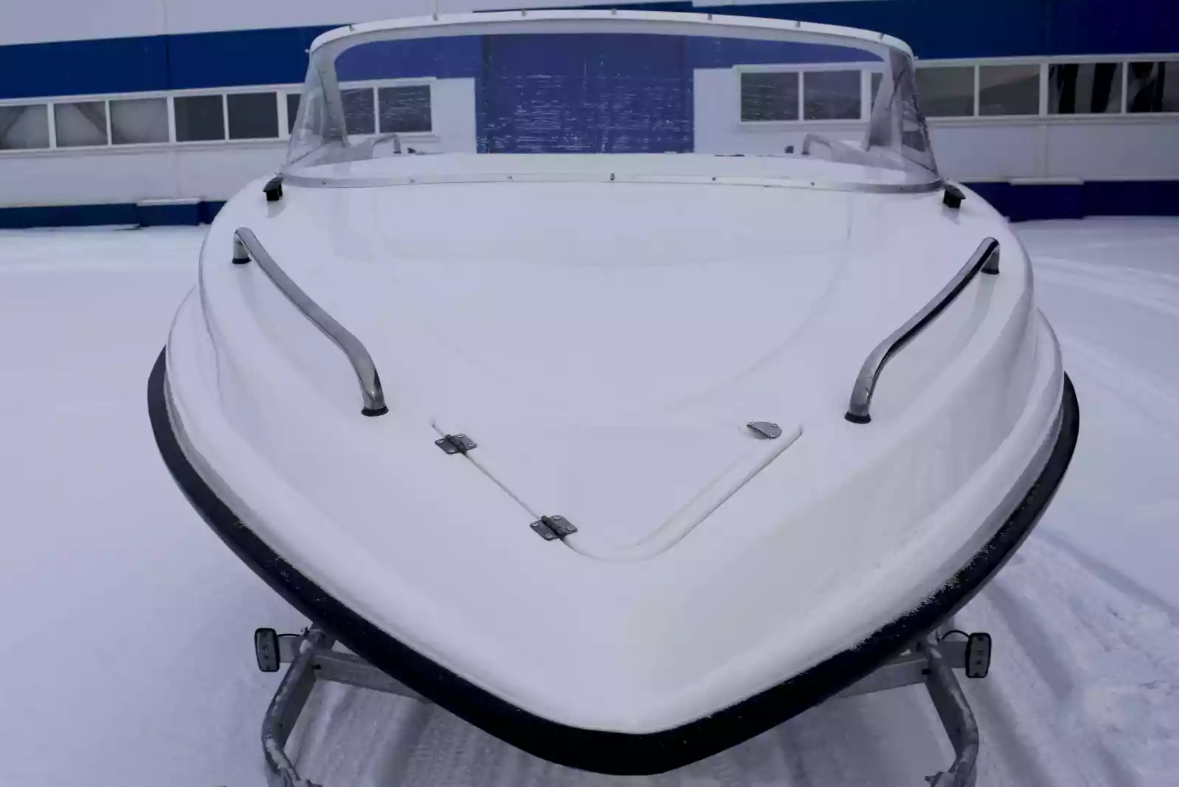 Стеклопластиковый катер Neman-450 в Красноярске
