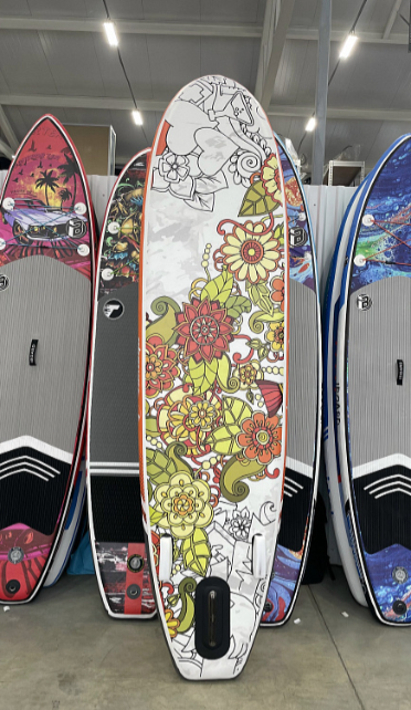 SUP (САП) ДОСКА RAIDEX TAKUMO 10.6’ (320СМ) N 7 в Красноярске SUP (САП) ДОСКА RAIDEX TAKUMO 10.6’ (320СМ) N 7 в Красноярске