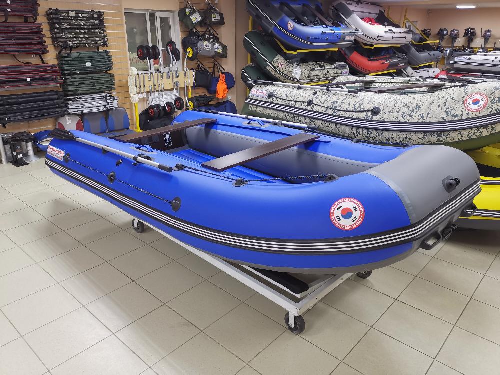 Лодка MISHIMO SPORT 370 в Красноярске