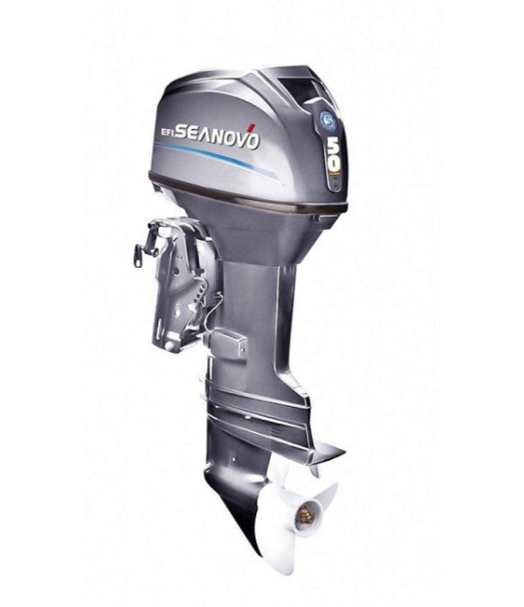 Лодочный мотор SEANOVO SN50FFEL-T в Красноярске