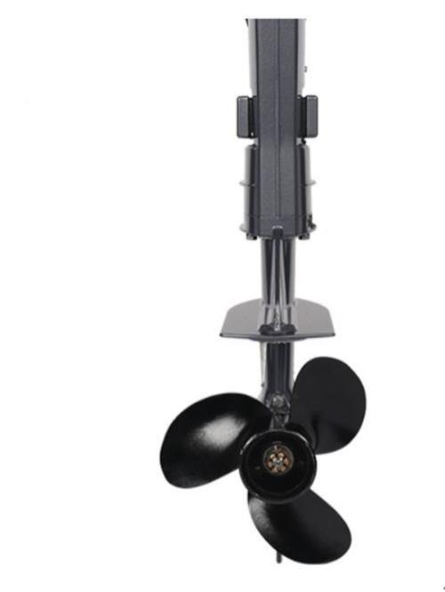 Лодочный мотор ALLFA CG F6 в Красноярске Лодочный мотор ALLFA CG F6 в Красноярске