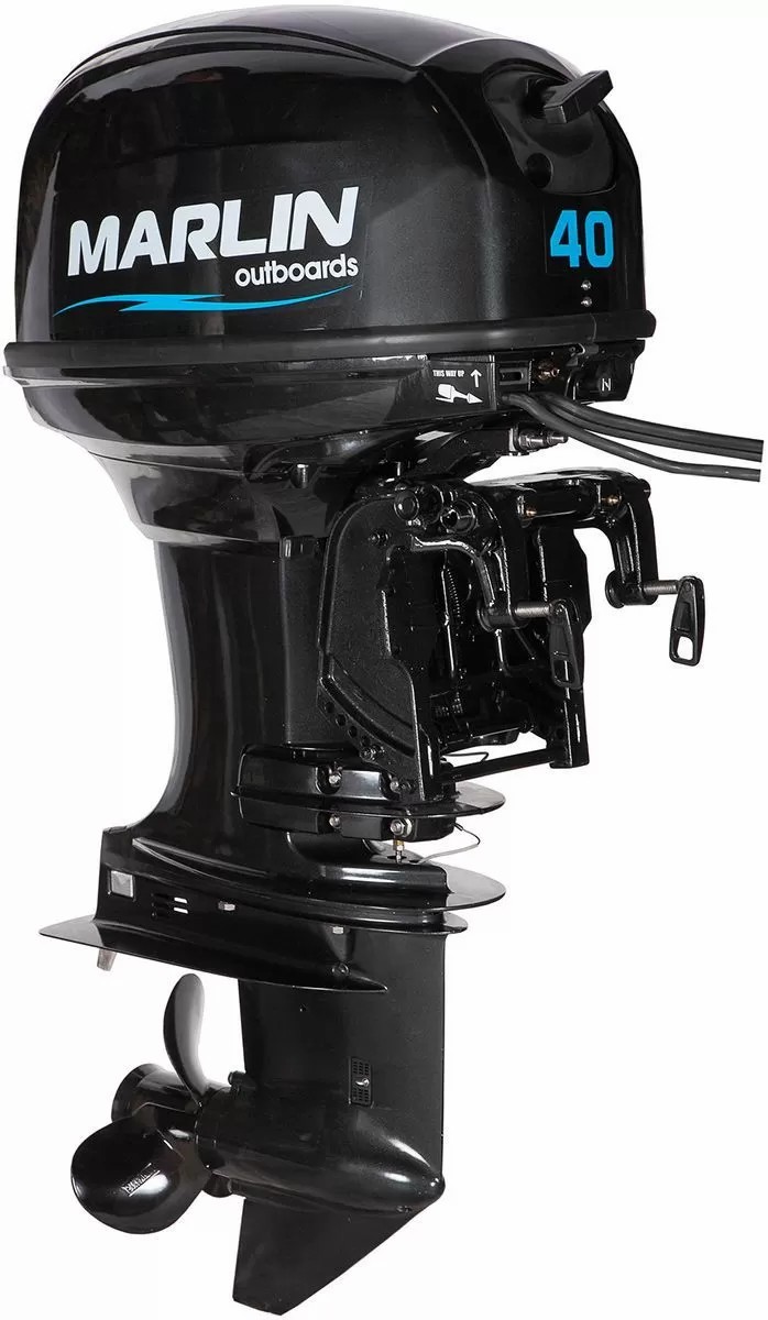 Лодочный мотор MARLIN MP 40 AWRS в Красноярске Лодочный мотор MARLIN MP 40 AWRS в Красноярске