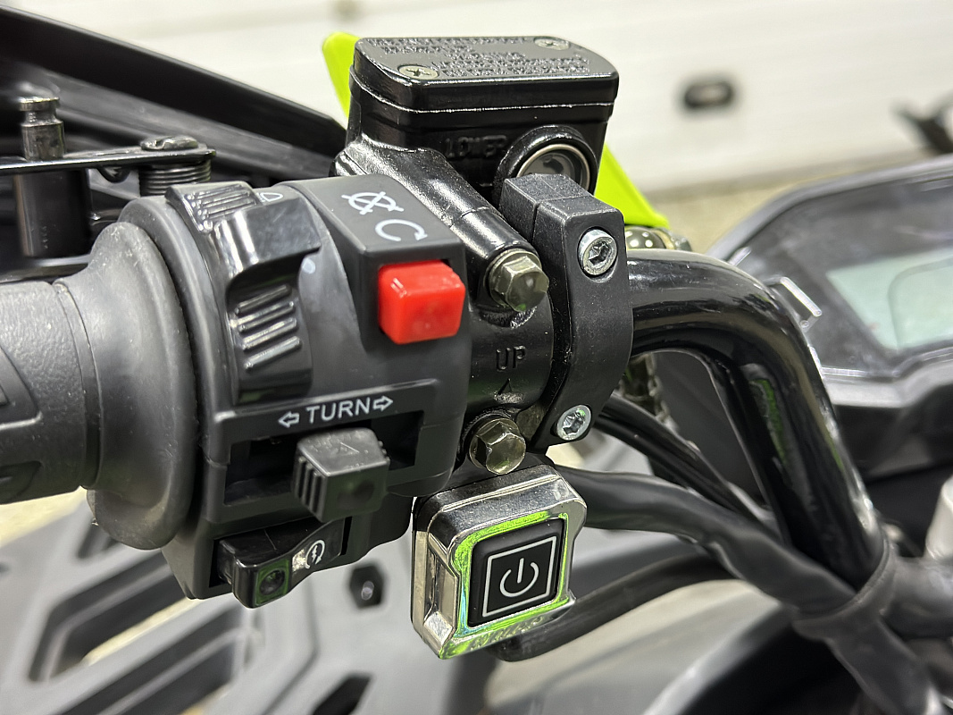 Квадроцикл PROMAX МАЙНКРАФТ 192 в Красноярске Квадроцикл PROMAX МАЙНКРАФТ 192 в Красноярске