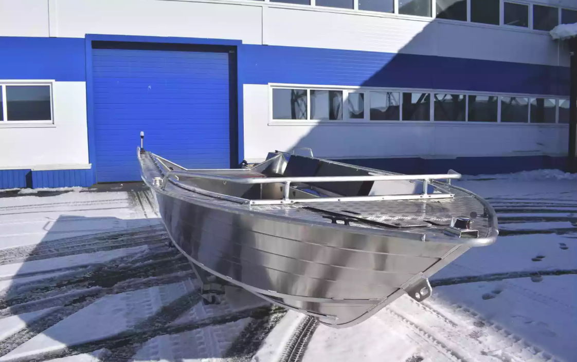 Алюминиевая лодка Неман-500 P в Красноярске