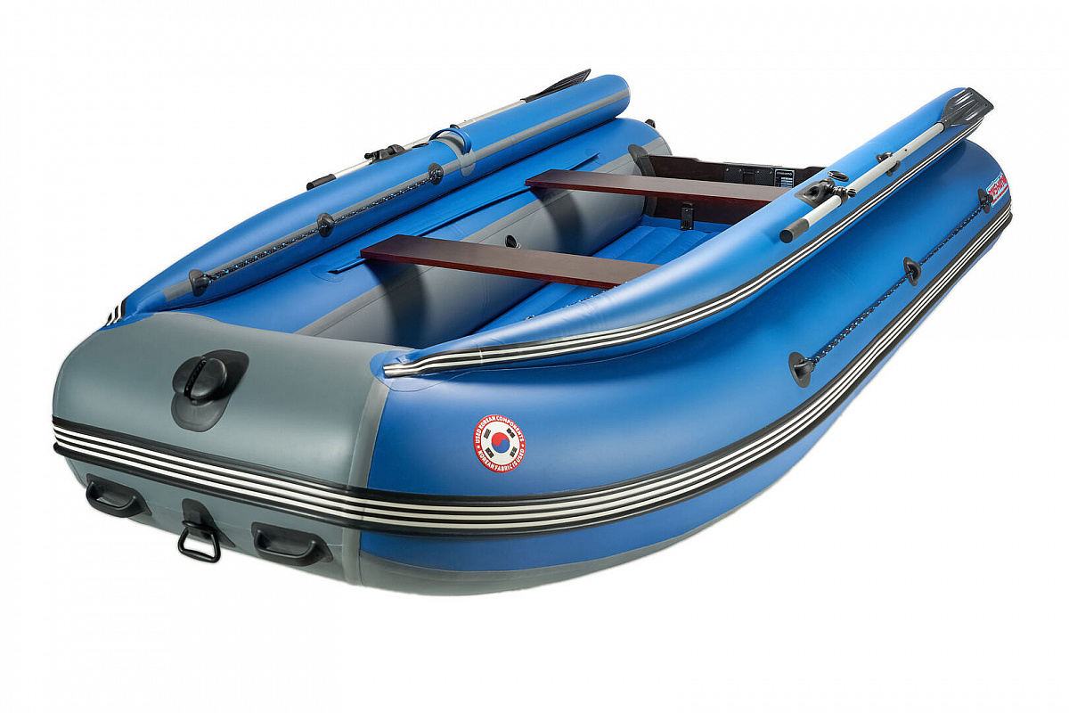 Лодка MISHIMO FAMILY LITE DF 400 в Красноярске