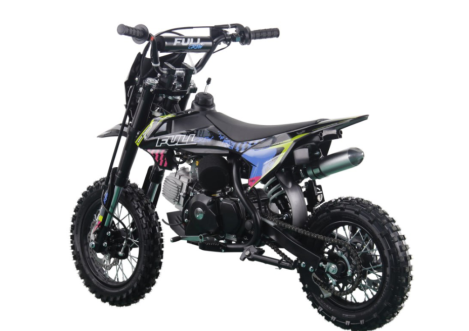 Питбайк FullCrew Mini Rider 110сс 12\10 (п\автомат эл.стартер) в Красноярске Питбайк FullCrew Mini Rider 110сс 12\10 (п\автомат эл.стартер) в Красноярске