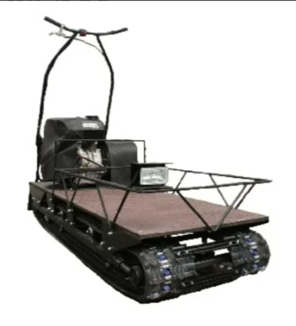 Мотобуксировщик PAXUS 550 МД. 13 л.с. HONDA в Красноярске Мотобуксировщик PAXUS 550 МД. 13 л.с. HONDA в Красноярске