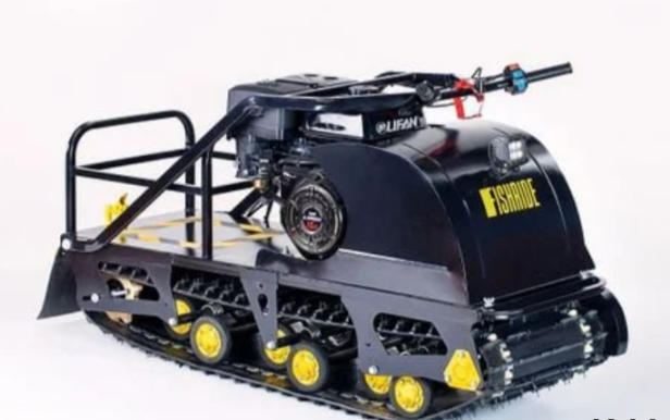 Мотобуксировщик FISHRIDE КЛАССИКА 15 л.с. в Красноярске Мотобуксировщик FISHRIDE КЛАССИКА 15 л.с. в Красноярске